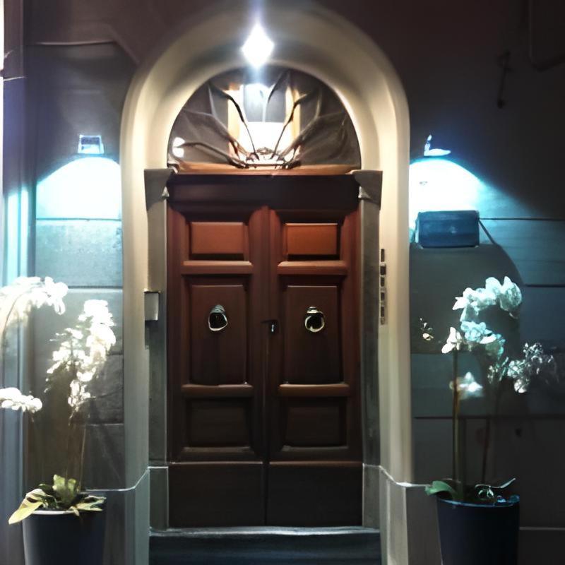 Bed and Breakfast Relais Centro Storico Pisa Exterior foto