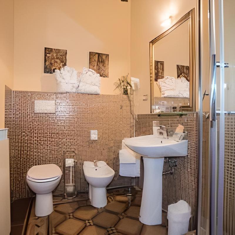 Bed and Breakfast Relais Centro Storico Pisa Exterior foto